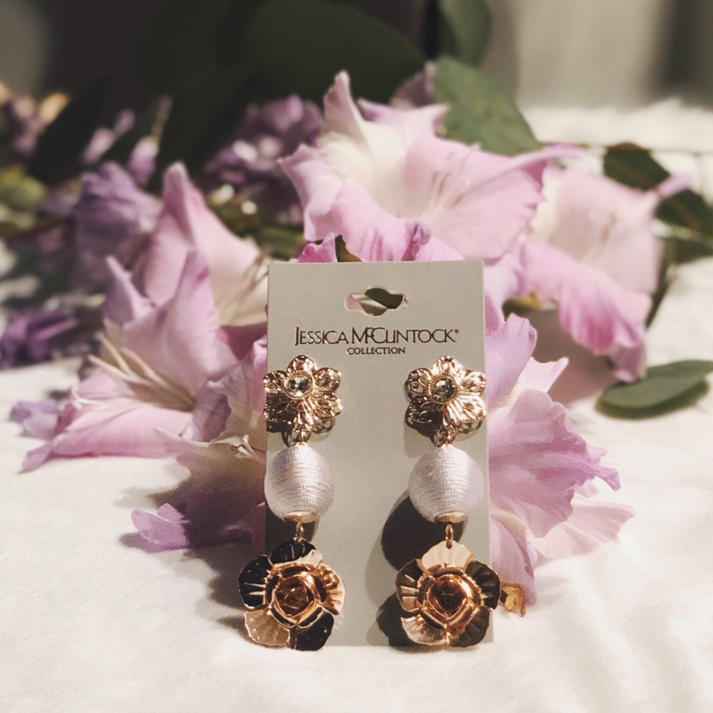Morning Frost Earrings
